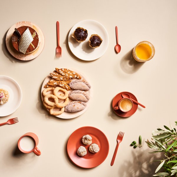 Pastes típiques la Manjoia