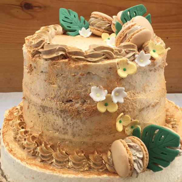 Pastís de xixona la Manjoia