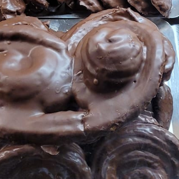 Ulleres de xocolata Manjoia